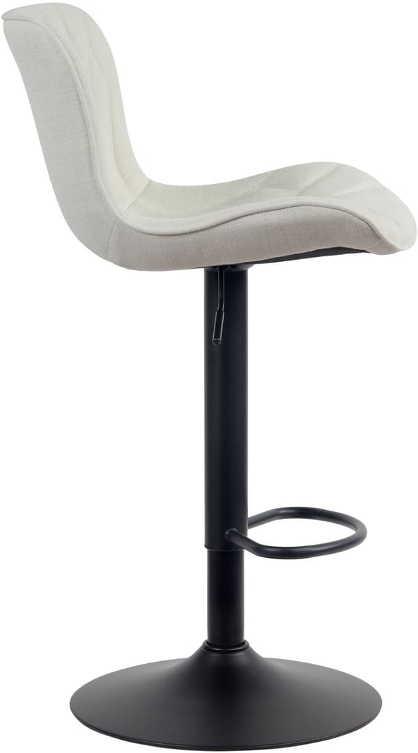 Barstol - barnstol - bekväm, justerbar, roterbar - modern design