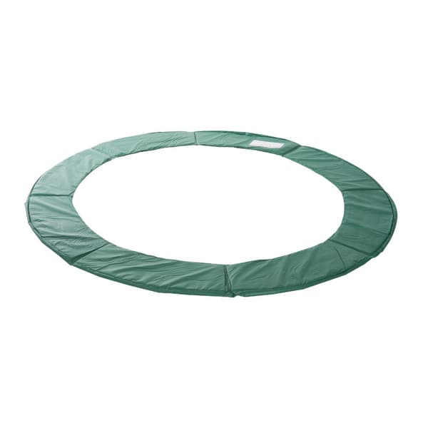 Trampolinkantskydd Ø305 cm - Säkerhetskant | Färg: Grön