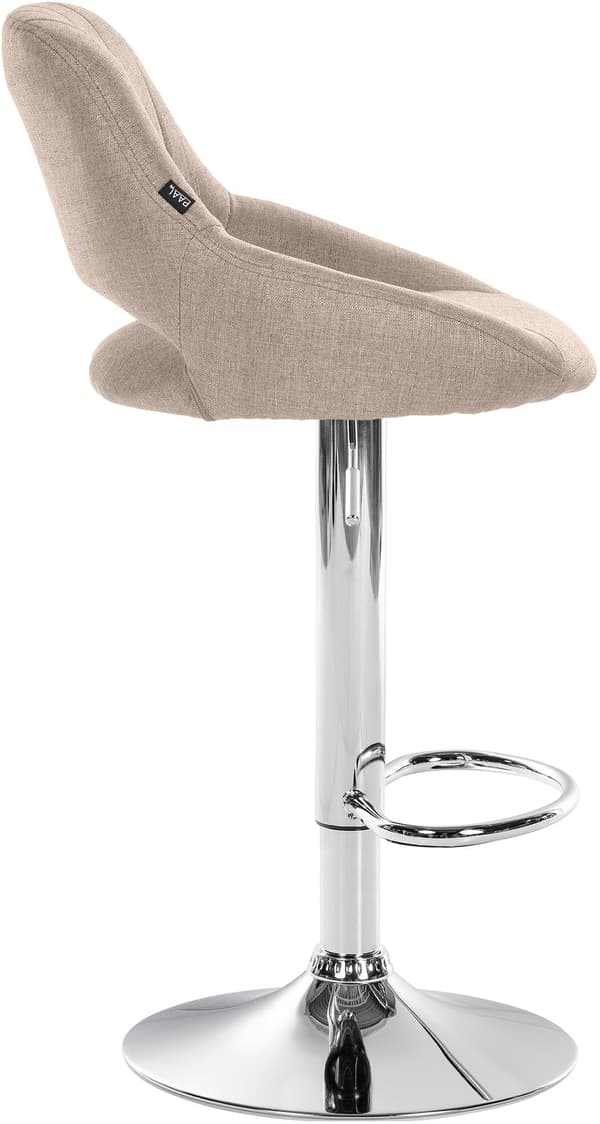 Modern Barstol - Stool - 360 ° Running & Justerbar