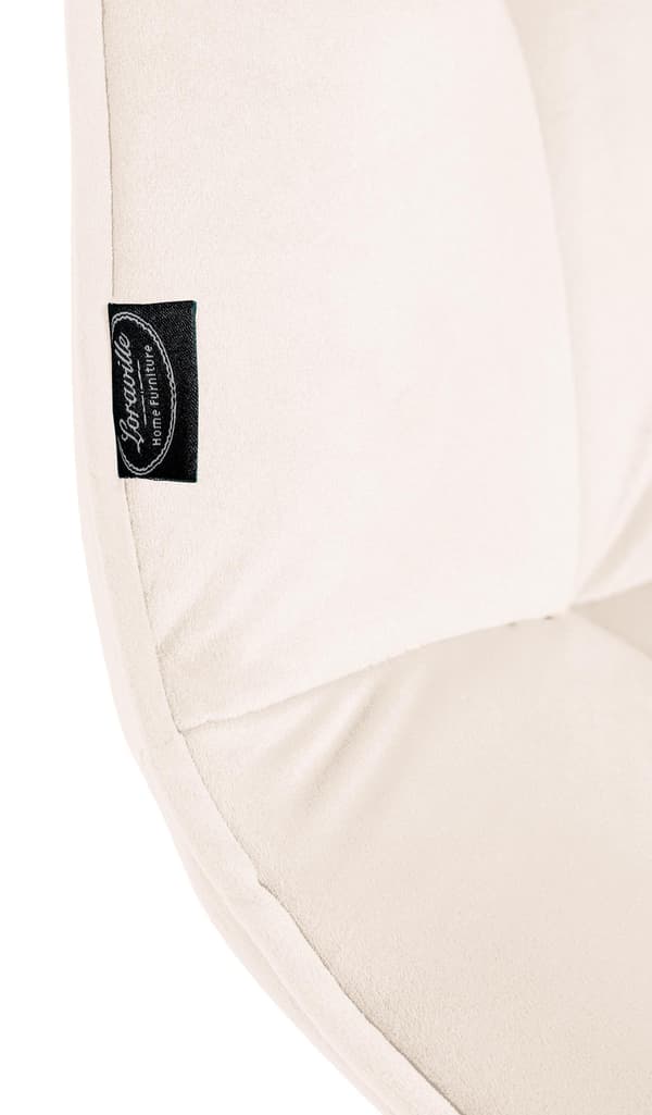 Matsalstol sammet - sammet accentstol, underhåll -vänlig, elegant design