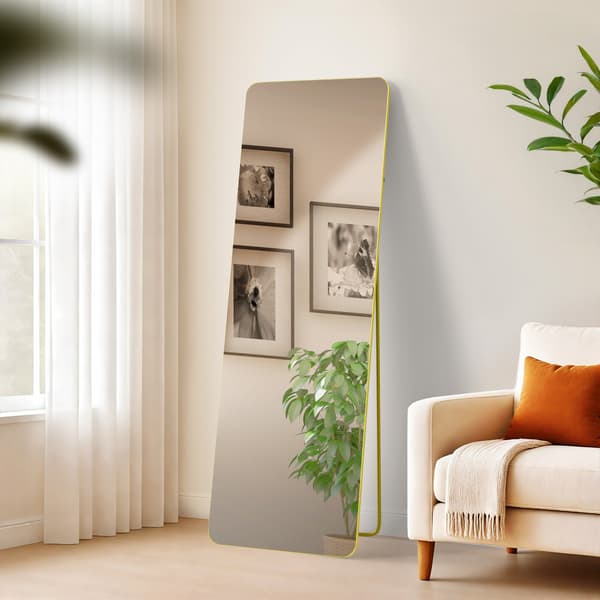 Stylish Mirror - Wall Mirror - Max flexibilitet för ditt vardagsrum