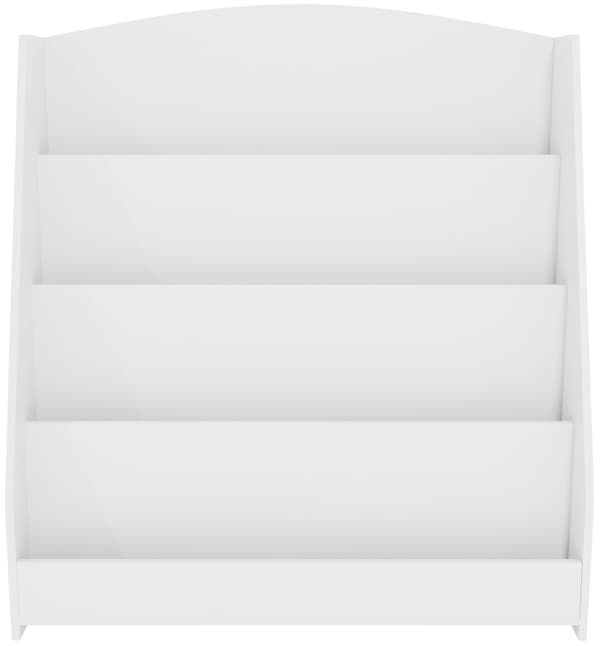 Barnbokstativ - Stacking Cabinet - Stimulerar Independence | Storlek: 80 cm