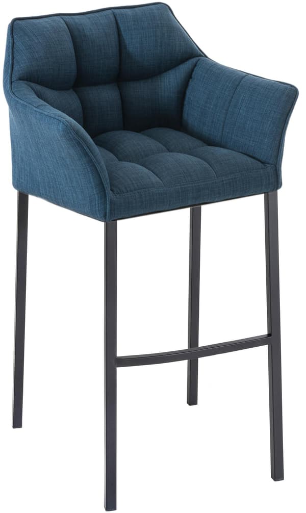 Barstol - barnstol - bekväm klädsel, elegant design
