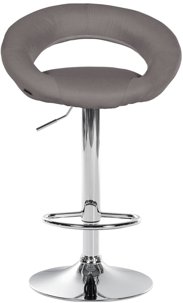 Stylish Bar Pall - Barstol - Höjdjusterbar & 360 ° rotationsbart