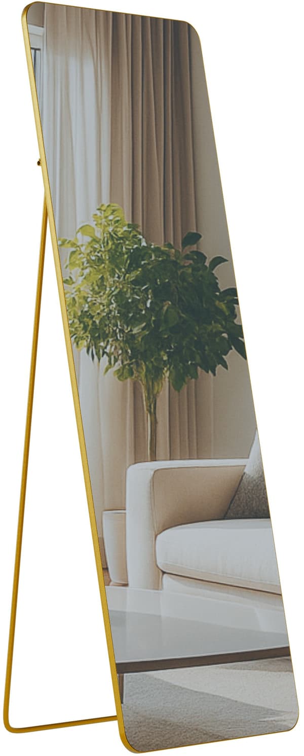 Stylish Mirror - Wall Mirror - Max flexibilitet för ditt vardagsrum