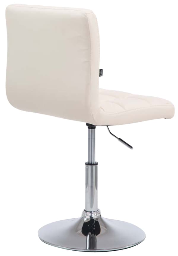 4 -delar Lounge Set - Bekväm solid set - Artificial Leather, Fast -Clean Design | Färg: grädde