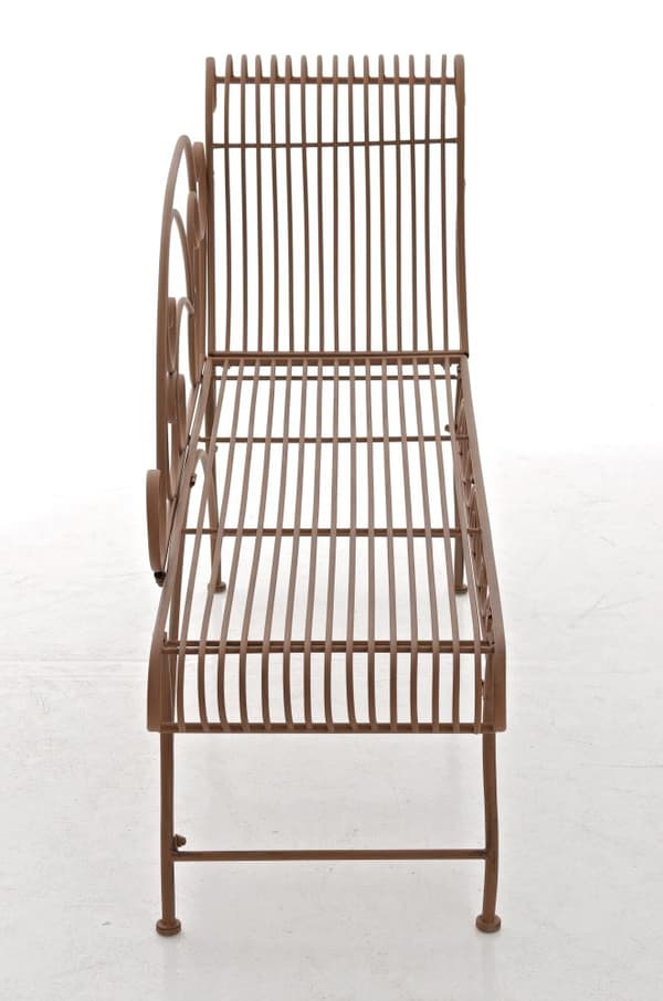 Nostalgic Garden Bench - Bench - Lätt att underhålla och hållbar design