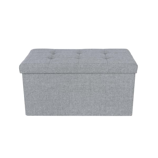 Hopfällbart campingbord - lätt, robust, kompakt - 76 x 38 x 38 cm