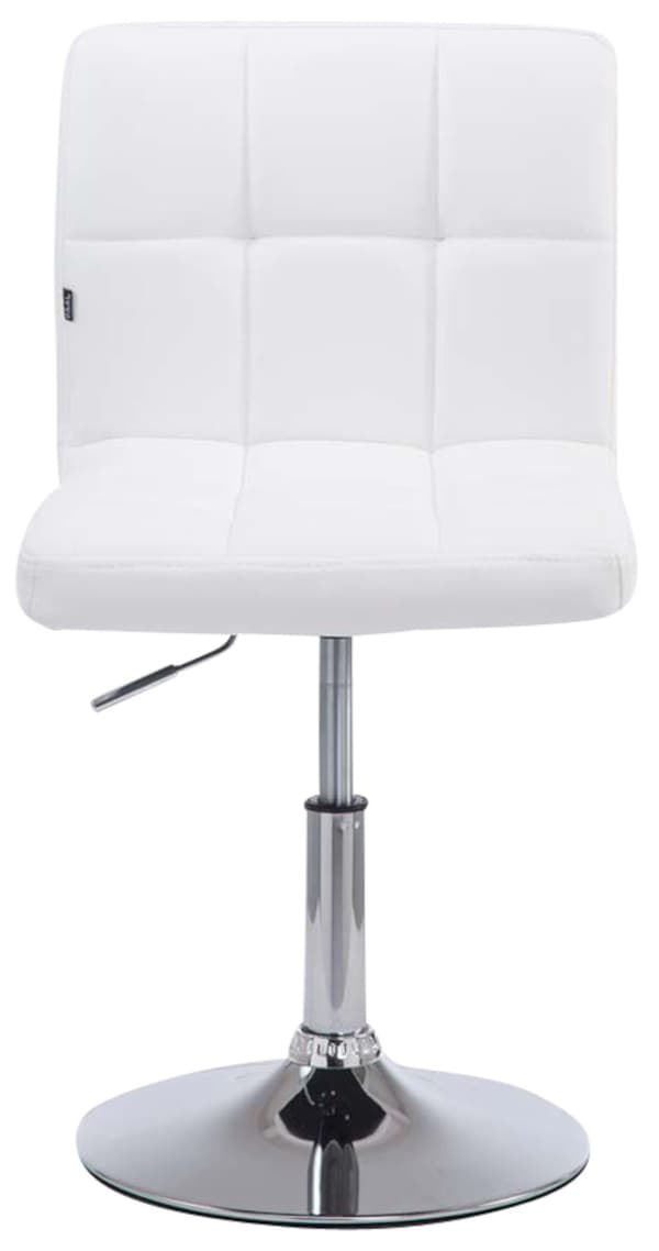 4 -delar Lounge Set - Bekväm solid set - Artificial Leather, Fast -Clean Design | Färg: Vit