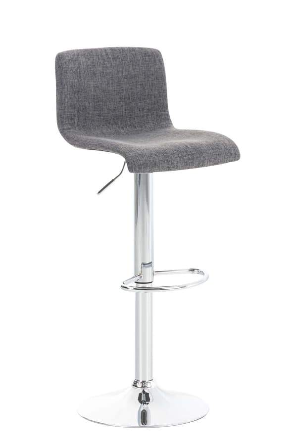 Uppsättning av 2 moderna barstolar - Barstolar - Ergonomisk sittande komfort