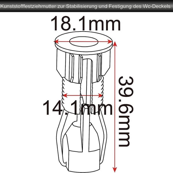 Toalettsits med integrerad barnsits soft close | Vit