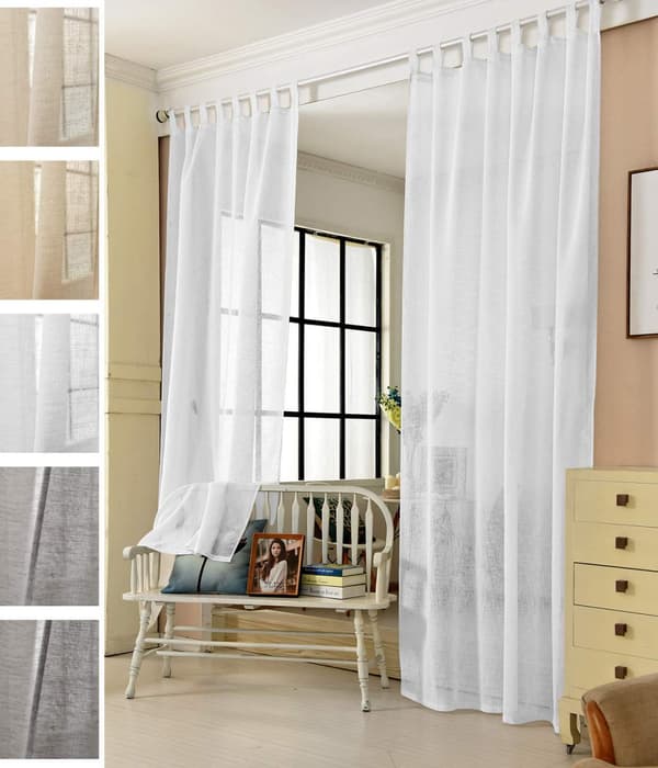 Set med 2 barnstolar med träben för barnrum | 33,5x35x56 cm