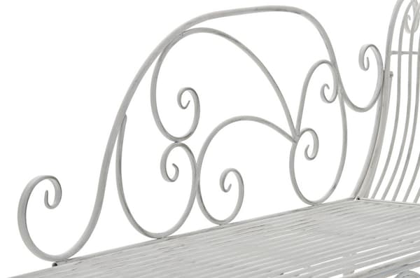 Mångsidig soffa - Stylisk soffa - Lågt underhållsdesign | Färg: Antik vit
