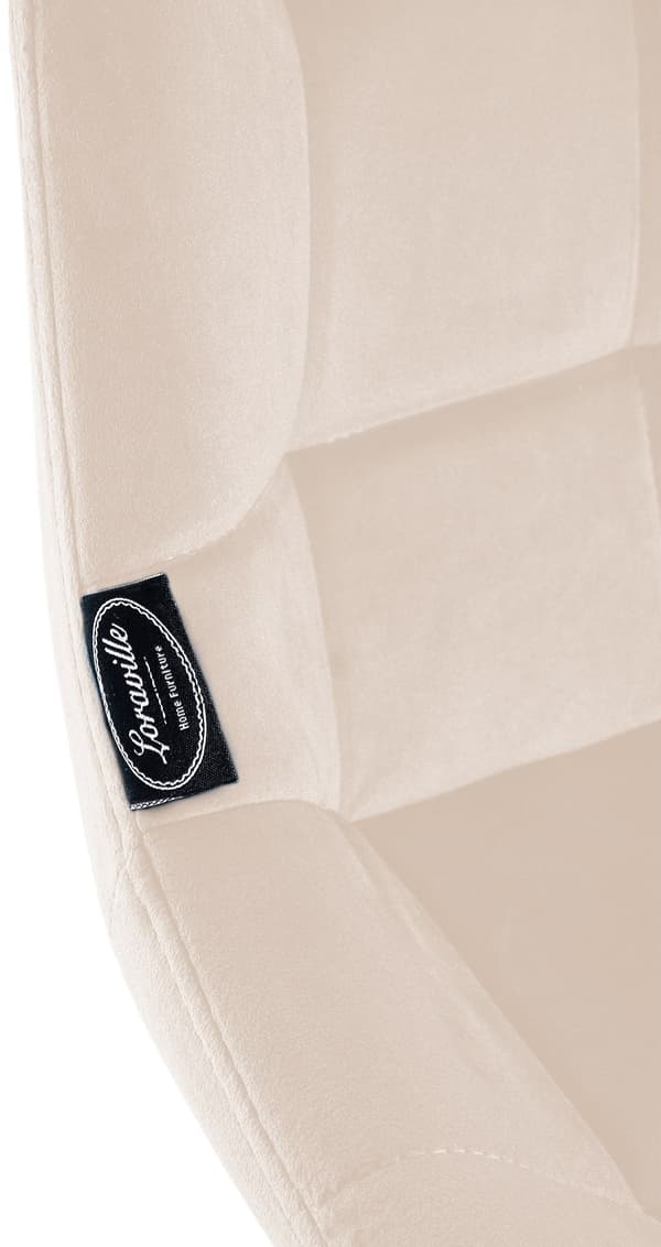 Roterabel barstol - rotationspall - Elegant sittgrupp, vikbar design