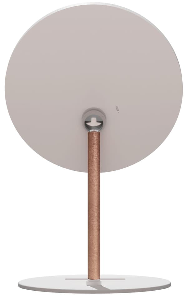 Makeup Mirror - Cosmetics Reflector, Dimble LED Lighting, Contemporary Design -