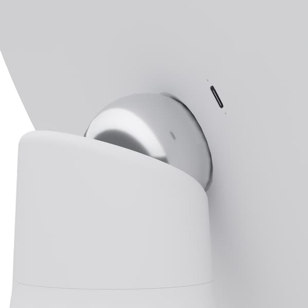 Makeup Mirror - Cosmetics Mirror - Dimble LED Lighting, USB -C laddning