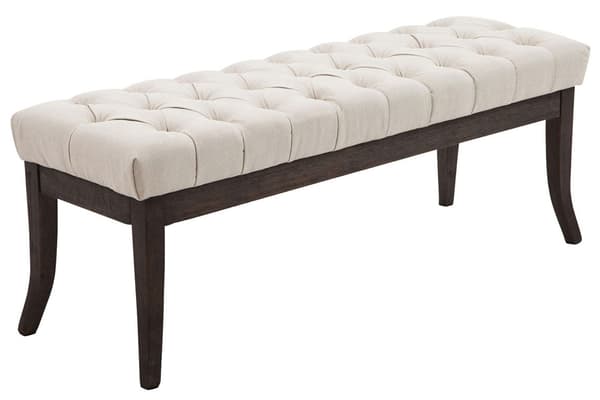 Tyg SOFA - Designer Sofa - Elegant extra sittrum för gäster | Färg: Mörkgrå storlek: 150 cm