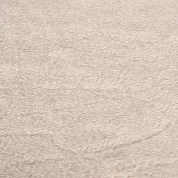 Kattskrapstolpe med sovplats, plattformar och leksaker | Färg: Beige | Mått: 50x30x80 cm