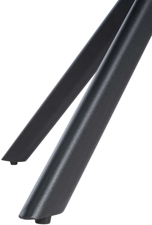 Sammet matsalstol - sammetstol - ergonomisk komfort, metallram