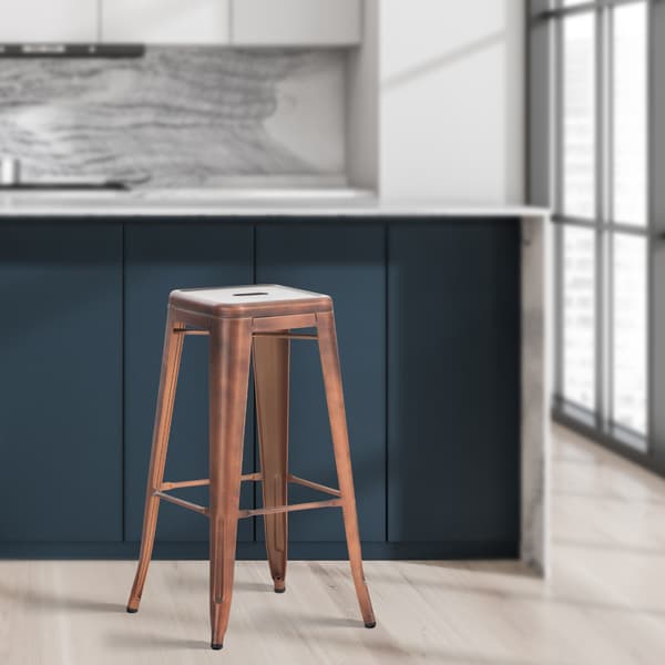 Barstol - Klassisk stapelstol - Robust och underhållsvänlig design