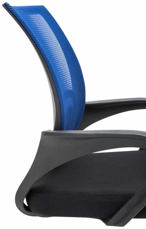 Uppsättning av 2 utskjutande stolar - Konferensstolar - Bekväm sittposition