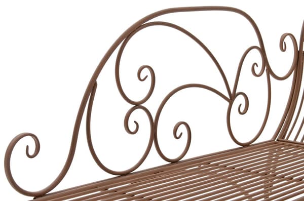 Nostalgic Garden Bench - Bench - Lätt att underhålla och hållbar design