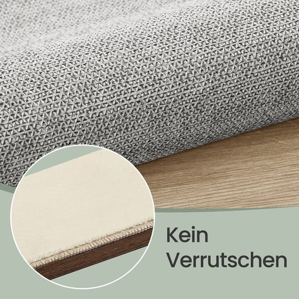 Vardagsrumsmatta | Beige | 120x170 cm