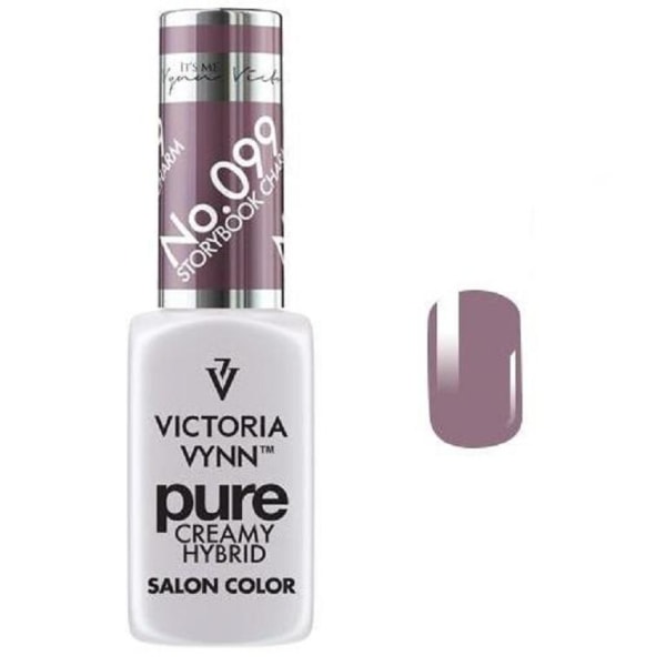 Victoria Vynn - Pure Creamy - 099 Storybook Charm - Gel polish Purple