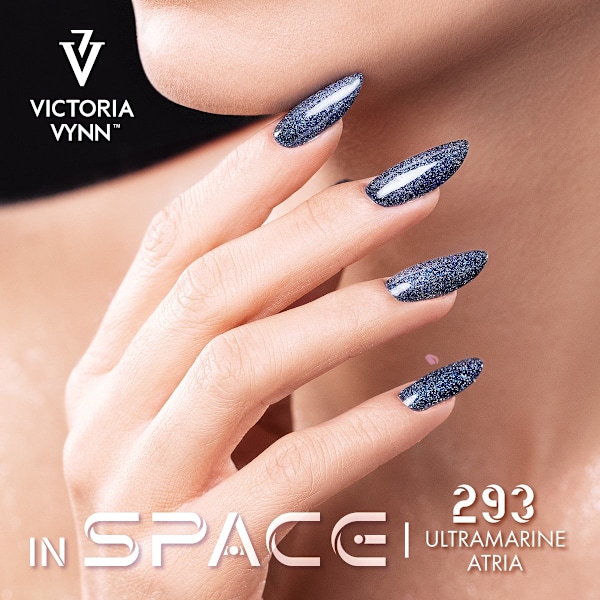 Victoria Vynn - Gel Polish - 293 Ultramarine Atria - Gellack Turquoise