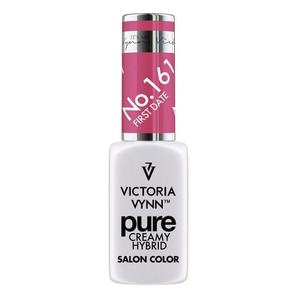Victoria Vynn - Pure Creamy - 161 First Date - Gel polish Wine red