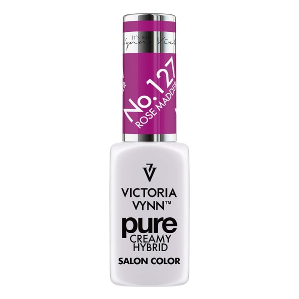Victoria Vynn - Pure Creamy - 127 Rose Madder - Geelilakka Purple