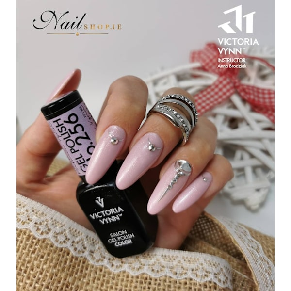 Victoria Vynn - Gel Polish - 256 Cha-Cha  - Gellack Lila