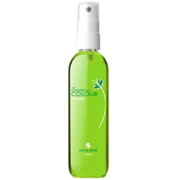 Väripuutarha - Cleaner - Green Apple - 100 ml Green