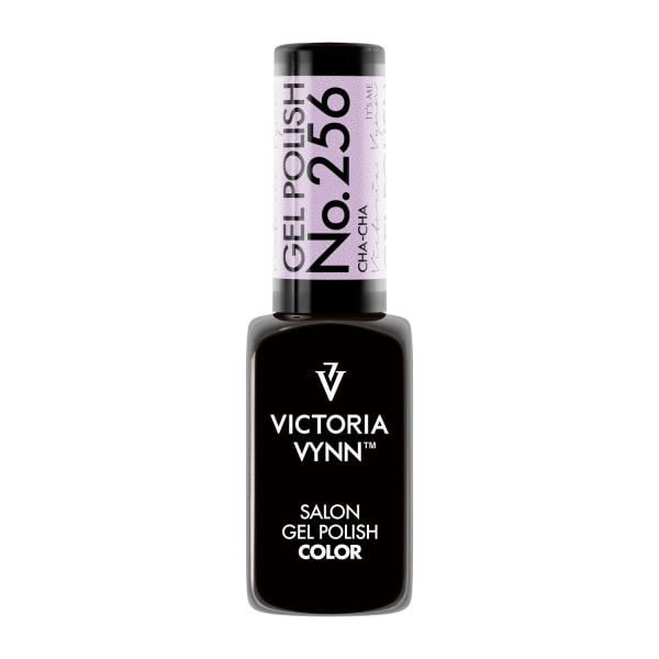 Victoria Vynn - Geelilakka - 256 Cha-Cha - Geelilakka Purple