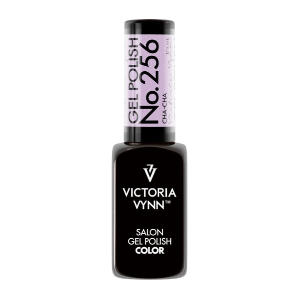 Victoria Vynn - Gel Polish - 256 Cha-Cha  - Gellack Purple