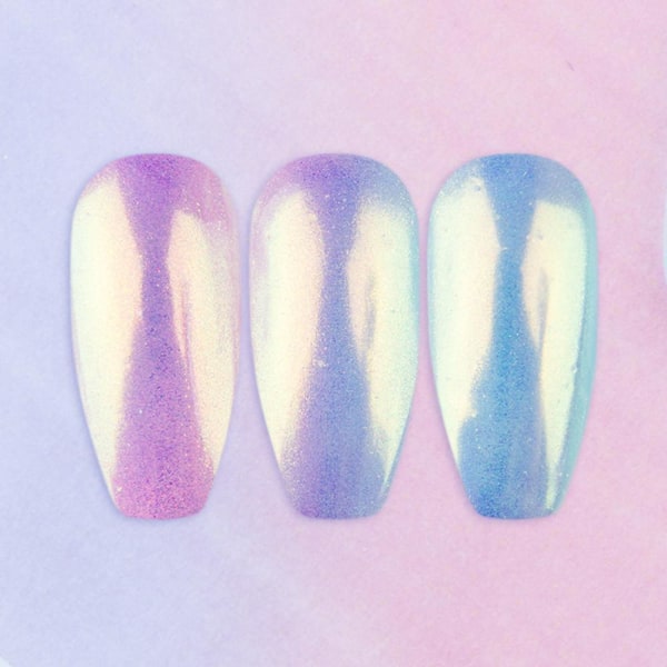 Effektpulver - Opal / Sunglass - 0,3 gram Crystal