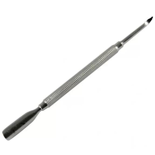Silcare - Nagelbandsputtare - Metall Metall utseende