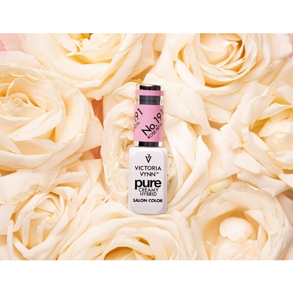 Victoria Vynn - Pure Creamy - 191 Rose Petal - Gellack Rosa