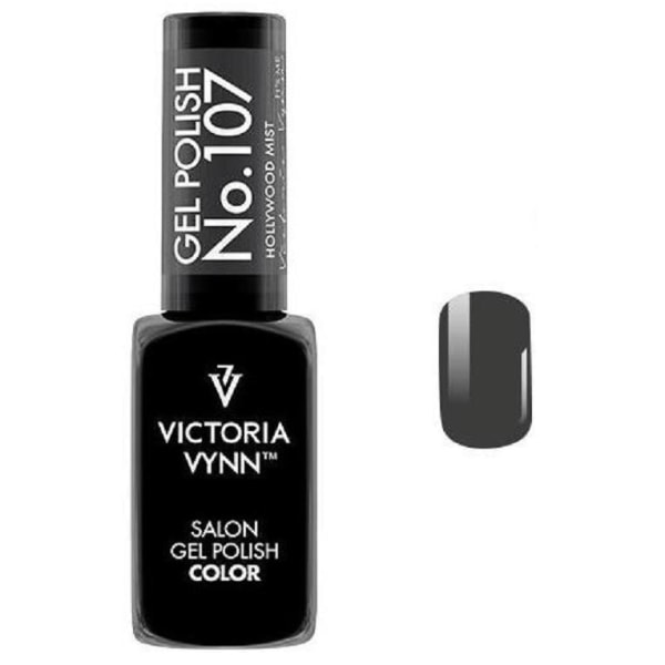 Victoria Vynn - Gel Polish - 107 Hollywood Mist - Gellack grå