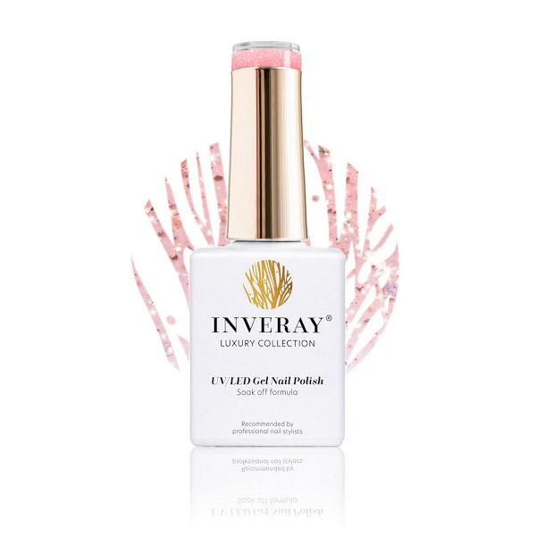 Inveray - Luxury Collection - Gellack - 041 Shine Ljusrosa