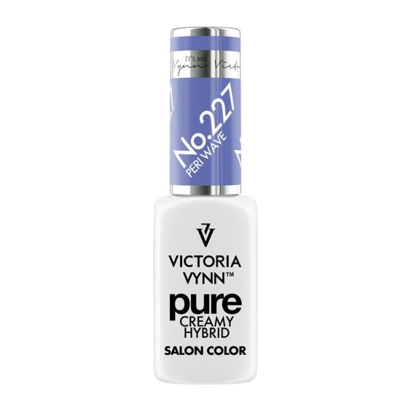 Victoria Vynn - Pure Creamy - 227 Peri Wave - Gellack Marinblå