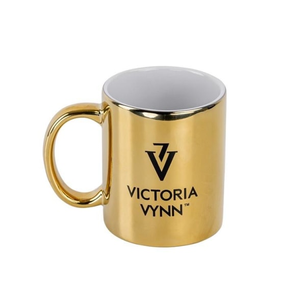 Victoria Vynn - Kaffemugg Guld