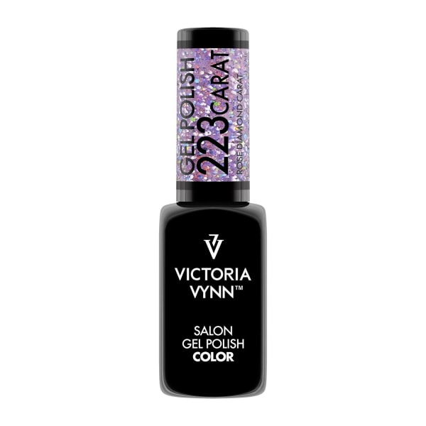 Victoria Vynn - Carat Collection - 8 pack - Gellack multifärg