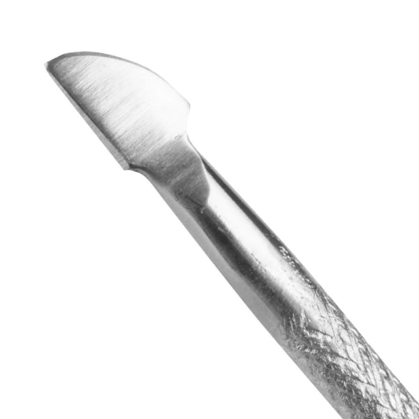 Nagelbandsputtare / Puscher - för nagelbanden Metall utseende