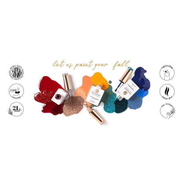 Inveray - Luxury Collection - Gellack - 024 Joy Rosa
