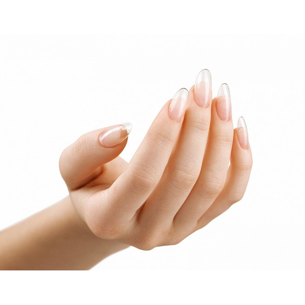 Tippar - Short Round - Soft gel tips - Victoria Vynn Transparent