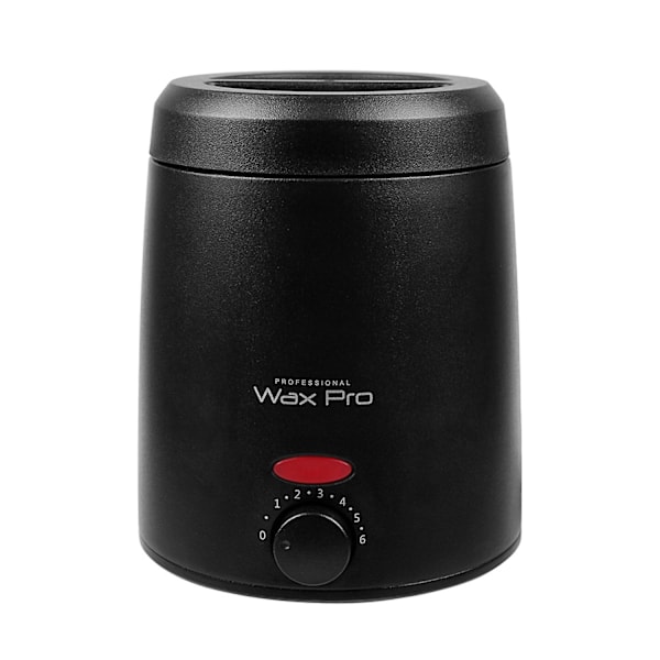Vaxvärmare - Wax Pro 200 - 200 ml Svart
