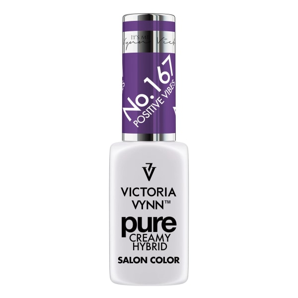 Victoria Vynn - Pure Creamy - 167 Positive Vibes - Gellack Lila