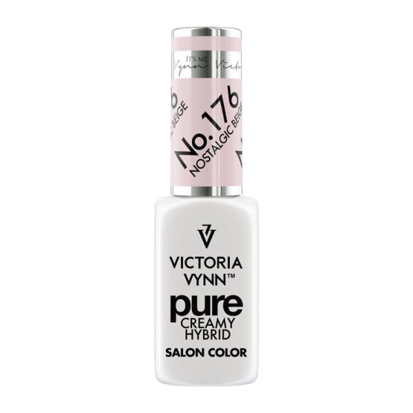 Victoria Vynn - Pure Creamy - 176 Nostalgic Beige - Gellack Beige