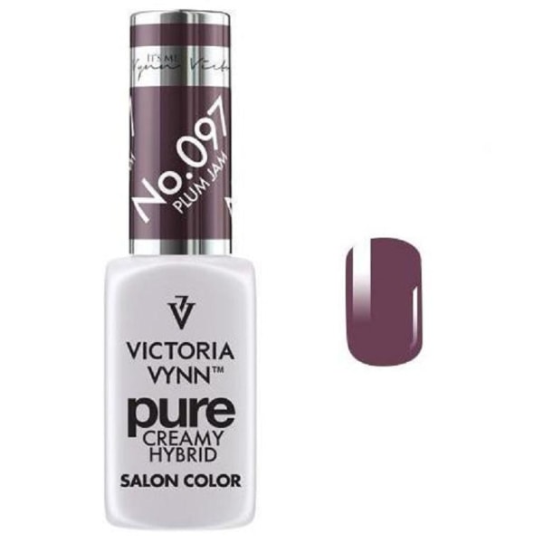 Victoria Vynn - Pure Creamy - 097 Plum Jam - Geelilakka Plum